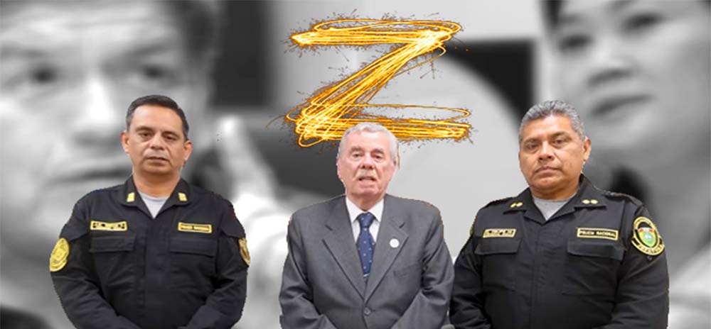 Presidente del Congreso amenaza a la GEN Z.