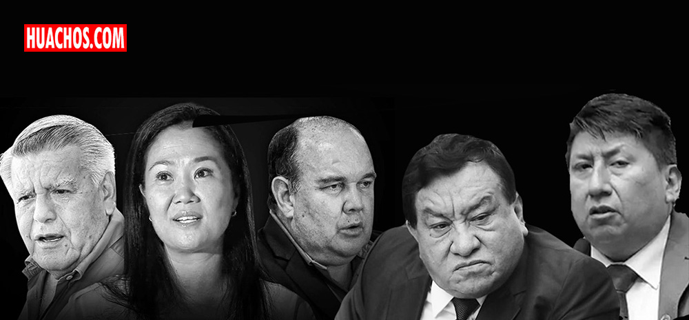 EL PERU NO NECESITA UN DICTADOR PARA TERMINAR CON SU INCIPIENTE DEMOCRACIA MODERNA.