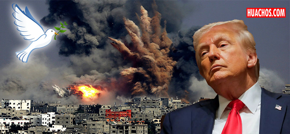 LA SANTA SEDE NO PARTICIPARA EN LA JUNTA DE LA PAZ DE DONALD TRUMP.