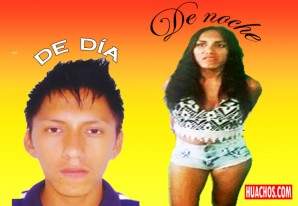 Para despistar a la PNP que lo andaba buscando, se cambiaba de «look» Para despistar a la PNP que lo andaba buscando, se cambiaba de «look»