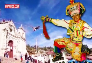 Dentro de unos instantes -«Rey Orofil»- caerá al suelo desde una altura de 6 metros | VIDEO Dentro de unos instantes -«Rey Orofil»- caerá al suelo desde una altura de 6 metros | VIDEO
