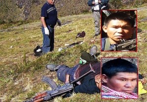 Abaten al temible camarada «Ciro», líder de Sendero Luminoso en el VRAEM Abaten al temible camarada «Ciro», líder de Sendero Luminoso en el VRAEM