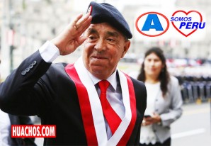 Condenan a Edwin Donayre G. a cinco años y seis meses de prisión efectiva Condenan a Edwin Donayre G. a cinco años y seis meses de prisión efectiva