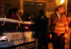 Los benditas actas electorales que faltan para el 100% ya estan en Odpe Huancavelica Los benditas actas electorales que faltan para el 100% ya estan en Odpe Huancavelica