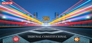 El "fast track" aprofujimorista para elegir miembros del Tribunal Constitucional El "fast track" aprofujimorista para elegir miembros del Tribunal Constitucional