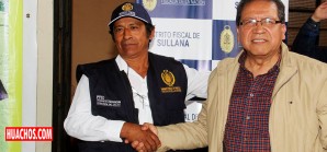 Fiscal de la Nación nombra a Fidelino Paz Pintado como primer fiscal comunal del país Fiscal de la Nación nombra a Fidelino Paz Pintado como primer fiscal comunal del país