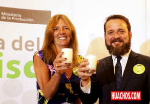 En 2017 el consumo nacional de pisco alcanzó su pico más alto en los últimos 10 años En 2017 el consumo nacional de pisco alcanzó su pico más alto en los últimos 10 años