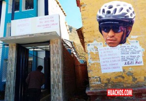 Al inefable Chancha, trabajadores de la UGEL le impiden ingreso a su oficina Al inefable Chancha, trabajadores de la UGEL le impiden ingreso a su oficina