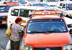 Nueve consejos de seguridad para evitar ser víctimas de falsos taxis colectivos Nueve consejos de seguridad para evitar ser víctimas de falsos taxis colectivos