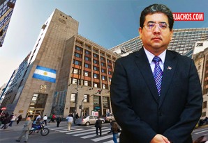 Nelson Shack, hace conocer en Argentina su estrategia de lucha contra la corrupción Nelson Shack, hace conocer en Argentina su estrategia de lucha contra la corrupción