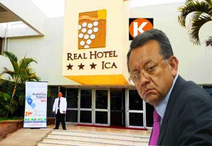 En su 1ra. Audiencia Pública el Contralor promete rigurosas medidas contra la corrupción En su 1ra. Audiencia Pública el Contralor promete rigurosas medidas contra la corrupción