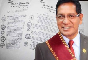 Para conmemorar un año de su gobierno, Clodo levanta la tapa de una olla de corrupción masiva Para conmemorar un año de su gobierno, Clodo levanta la tapa de una olla de corrupción masiva
