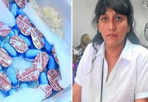 Fuerte demanda de viagra, píldoras psicotrópicas y celulares en Cachiche Fuerte demanda de viagra, píldoras psicotrópicas y celulares en Cachiche