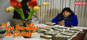 Poder Judicial dicta 36 meses de prisión preventiva a “Los Temibles de Cañete” Poder Judicial dicta 36 meses de prisión preventiva a “Los Temibles de Cañete”