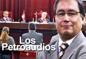 Proética se pronuncia sobre el reciente fallo judicial en el caso Petroaudios - VIDEO Proética se pronuncia sobre el reciente fallo judicial en el caso Petroaudios - VIDEO