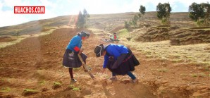Agenda agraria. Razones de un reclamo de una parte olvidada del país Agenda agraria. Razones de un reclamo de una parte olvidada del país