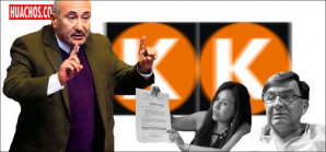 Desde allá arriba de su pedestal, el fujimorista Elías dirigía la partitura de obras a realizar Desde allá arriba de su pedestal, el fujimorista Elías dirigía la partitura de obras a realizar