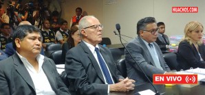 Fiscalía solicita prisión preventiva contra PPK, su chofer y secretaria personal | DIRECTO Fiscalía solicita prisión preventiva contra PPK, su chofer y secretaria personal | DIRECTO