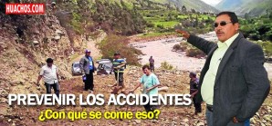Dos heridos por huaico en la quebrada de Pizara, San Juan de Castrovirreyna Dos heridos por huaico en la quebrada de Pizara, San Juan de Castrovirreyna