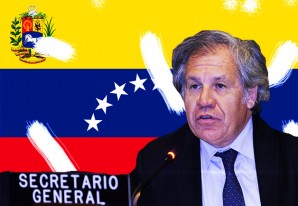 La cosa está color de hormiga entre la OEA y el gobierno de Venezuela - VIDEO La cosa está color de hormiga entre la OEA y el gobierno de Venezuela - VIDEO