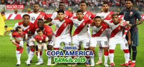 Todo listo para la Copa América 2019 a jugarse en Brasil | VIDEO Todo listo para la Copa América 2019 a jugarse en Brasil | VIDEO