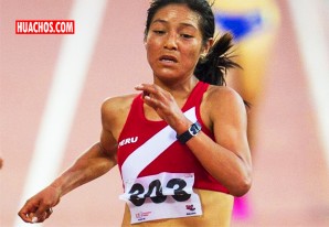 La huancavelicana no correrá la maratón de Lima 2019 por lesión La huancavelicana no correrá la maratón de Lima 2019 por lesión