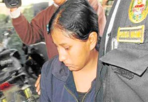 Drama sórdido: Solicitan detención para madre que habría matado a su hija Drama sórdido: Solicitan detención para madre que habría matado a su hija