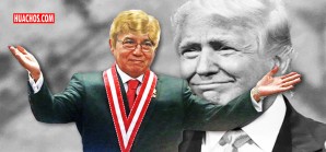 Pedro "Gonzalito" Chávarry, el Donald Trump cholo de los Andes Pedro "Gonzalito" Chávarry, el Donald Trump cholo de los Andes