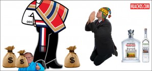 Los chilenos ponen de rodillas a los peruanos productores de trago de uva Los chilenos ponen de rodillas a los peruanos productores de trago de uva