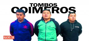 Nueve meses de prisión preventiva para tres policías acusados de recibir «coima» Nueve meses de prisión preventiva para tres policías acusados de recibir «coima»