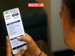 Recibos de luz dejarán el papel y se emitirán de forma digital | VIDEO Recibos de luz dejarán el papel y se emitirán de forma digital | VIDEO