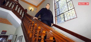 Alan García: ¿Qué pasó en la diligencia de detención del ex mandatario? Alan García: ¿Qué pasó en la diligencia de detención del ex mandatario?