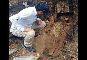 Ministerio Público recupera 23 cuerpos de víctimas del terrorismo en el VRAEM Ministerio Público recupera 23 cuerpos de víctimas del terrorismo en el VRAEM