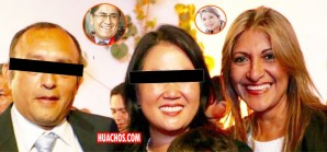 Fuga de "Césitar": Yojani Rujel Sullón, esposa del congresista Juan Yuyes, armó el equipo Fuga de "Césitar": Yojani Rujel Sullón, esposa del congresista Juan Yuyes, armó el equipo