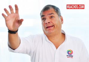 El expresidente de Ecuador, Rafael Correa, pide asilo en Bélgica El expresidente de Ecuador, Rafael Correa, pide asilo en Bélgica