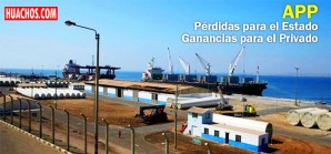 Modernización del puerto de Pisco se iniciará en julio con una inversión de US$ 180 millones Modernización del puerto de Pisco se iniciará en julio con una inversión de US$ 180 millones