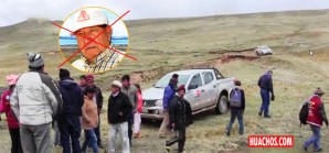 Comuneros de Cacra (Yauyos) no quieren saber nada de Lucio Olmos Soldevilla | VIDEO Comuneros de Cacra (Yauyos) no quieren saber nada de Lucio Olmos Soldevilla | VIDEO