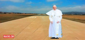 OFICIAL: Misa del Papa Francisco será en la Base Aérea Las Palmas de Surco OFICIAL: Misa del Papa Francisco será en la Base Aérea Las Palmas de Surco