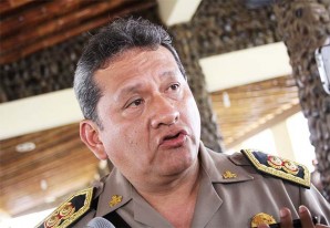 Nuevo jefe de la Región Policial Ica tomó el mando de la institución Nuevo jefe de la Región Policial Ica tomó el mando de la institución