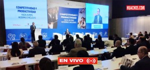 Foro "Competitividad y Productividad hacia un Perú Moderno e Inclusivo” | DIRECTO Foro "Competitividad y Productividad hacia un Perú Moderno e Inclusivo” | DIRECTO