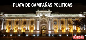 Zamarros del Congreso dilatan aprobación de leyes para poner en jaque dinero sucio en politica Zamarros del Congreso dilatan aprobación de leyes para poner en jaque dinero sucio en politica