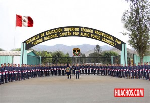 Faltan pocos días para cierre de postulaciones a las escuelas de suboficiales de la PNP Faltan pocos días para cierre de postulaciones a las escuelas de suboficiales de la PNP