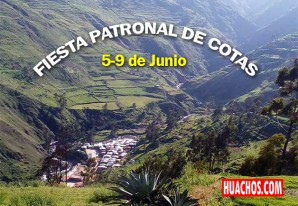 Programa completo de la Fiesta Patronal 2017 del anexo de Cotas, distrito Villa de Arma Programa completo de la Fiesta Patronal 2017 del anexo de Cotas, distrito Villa de Arma