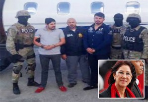 Sobrinos de primera dama venezolana enfrentan juicio por narcotráfico en EEUU Sobrinos de primera dama venezolana enfrentan juicio por narcotráfico en EEUU