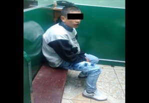 Tener 16 años y andar por las calles armado de una Beretta - VIDEO Tener 16 años y andar por las calles armado de una Beretta - VIDEO