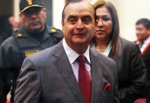 Fiscalía investigará el tratamiento VIP que disfruta el tenebroso 'Doc' en su celda Fiscalía investigará el tratamiento VIP que disfruta el tenebroso 'Doc' en su celda