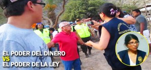 Ministerio Público formalizó denuncia contra empresario por agresión a fiscal en Nasca Ministerio Público formalizó denuncia contra empresario por agresión a fiscal en Nasca