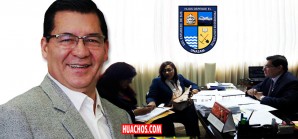 Ladrón de cuello blanco a la vista. El cerco policial se le va achicando a Poterico Ladrón de cuello blanco a la vista. El cerco policial se le va achicando a Poterico