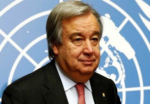 El portugués António Guterres es el nuevo Secretario General de la Naciones Unidas El portugués António Guterres es el nuevo Secretario General de la Naciones Unidas