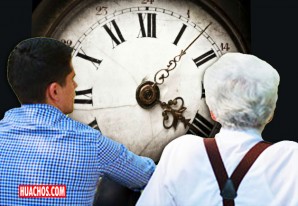 ¿Por qué sentimos que el tiempo pasa más rápido a medida que envejecemos? ¿Por qué sentimos que el tiempo pasa más rápido a medida que envejecemos?